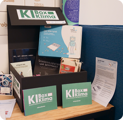 Foto der KI-Box-Klima