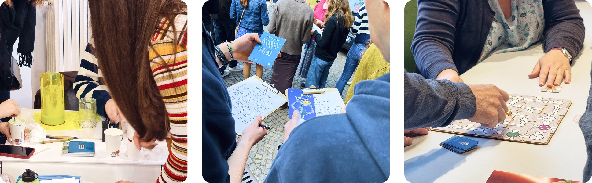 Beschreibung des vierten Bildes